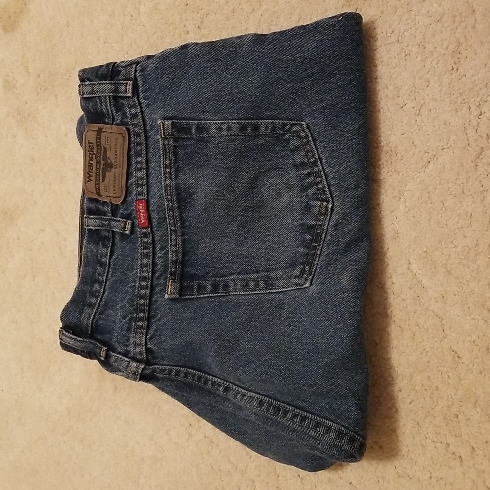 Men's Wrangler Jeans